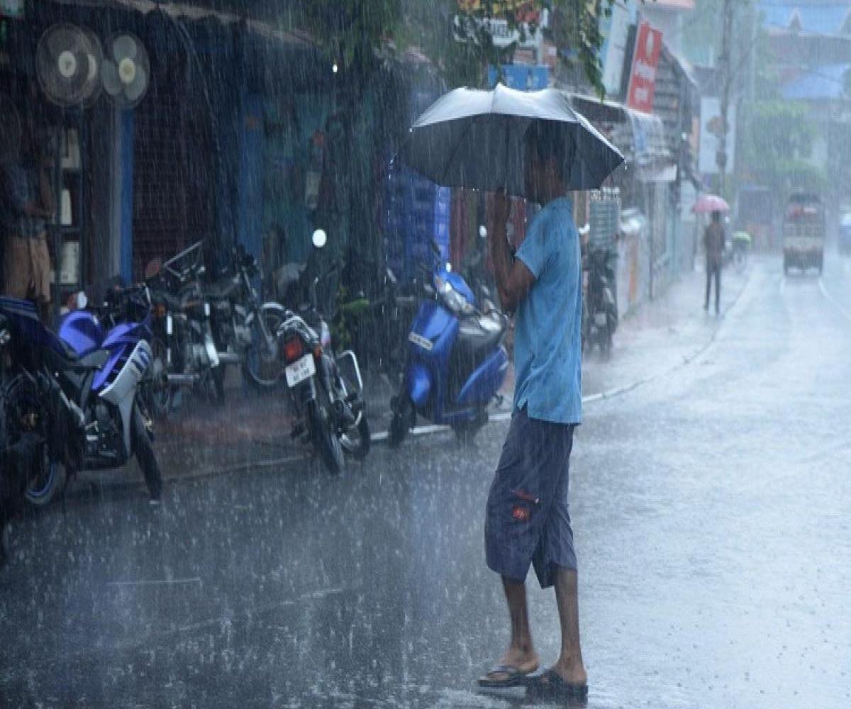 Rain