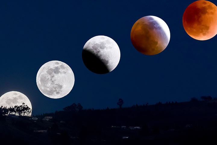 Moon Eclipse