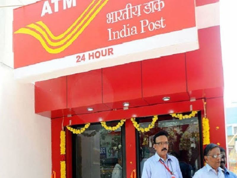 Indian Post Office