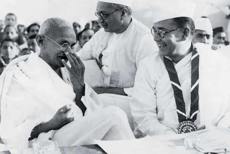 Gandhi Ji