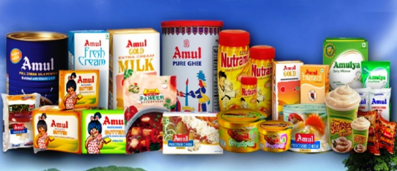 Amul-Products