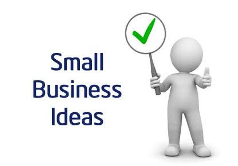 Small Business Ideas