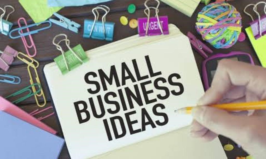 Small Business Idea