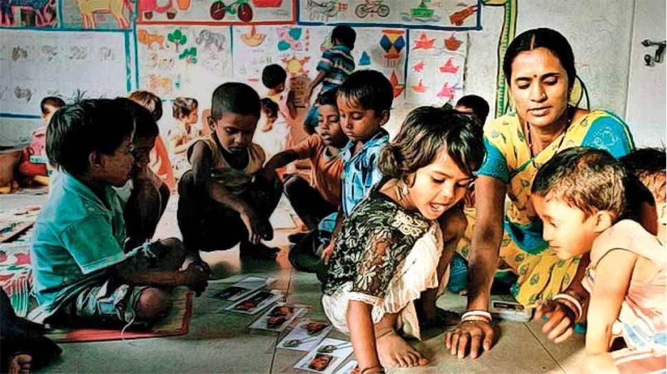 Anganwadi