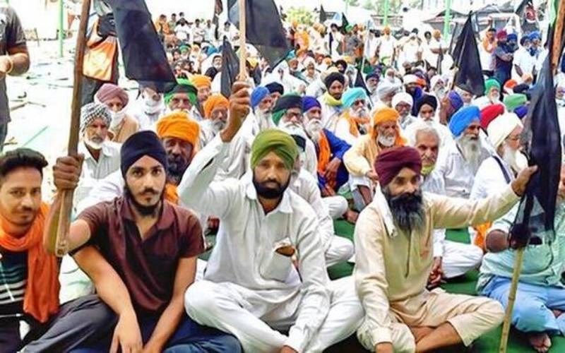 Kisan Andolan