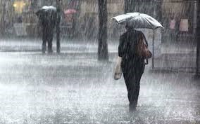 Weather Update