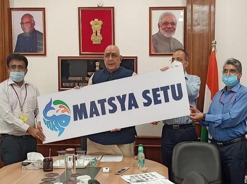 Matsya Setu App