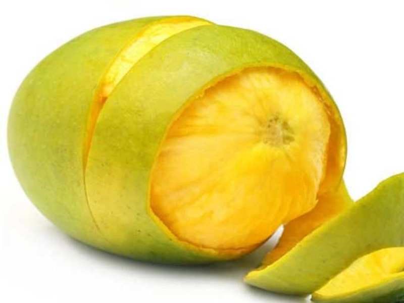 Mango Peel