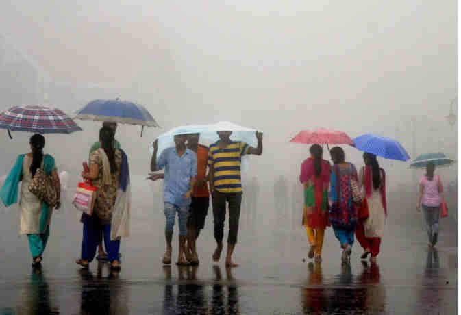 weather