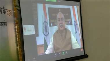 Union Minister Narendra Singh