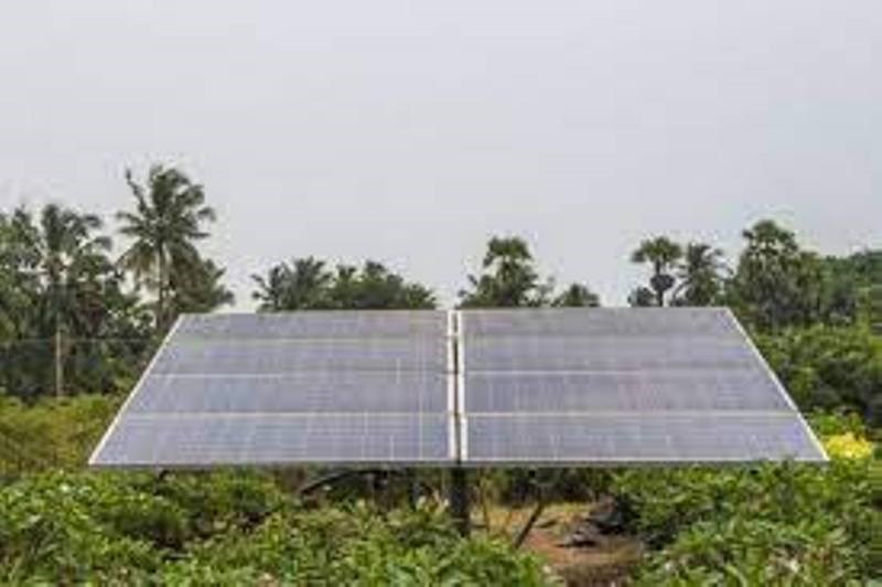 Solar Power Plants