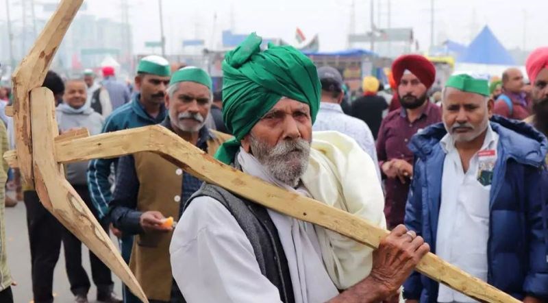 Farmer Protest