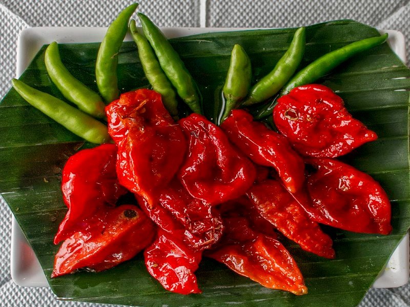 Spicy Chilli