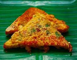 Besan Bread Toast Recipe