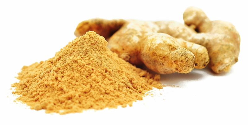 beneficial properties of  dry ginger