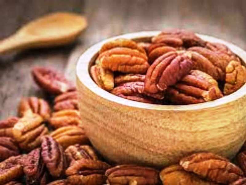 Pecan nuts benefits