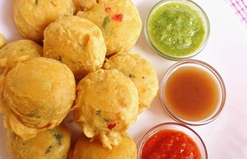 Btata Vada Recipe
