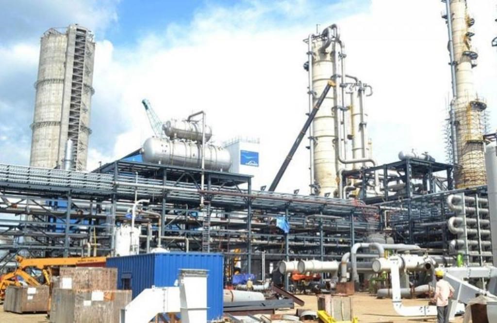 Fertilizer Plant
