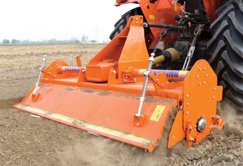 Rotavator