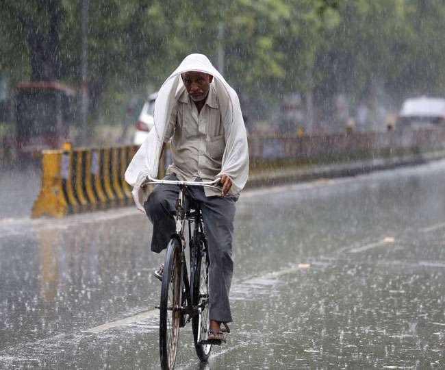 Weather Forecast Today
