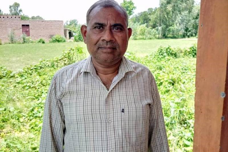 Successful Farmer