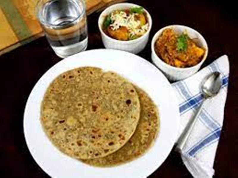 Kashmiri Roti