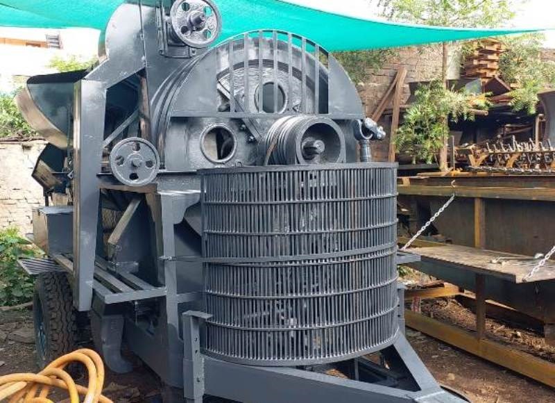 Thresher