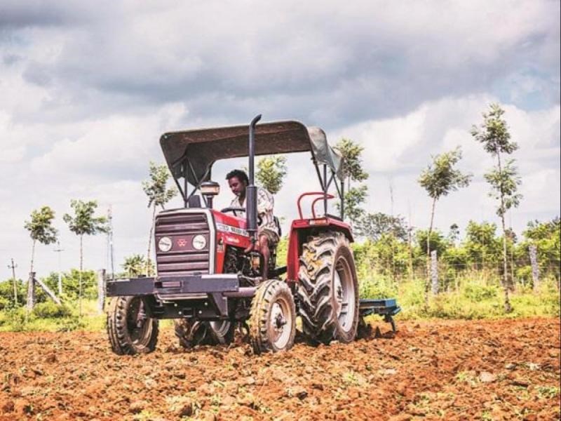 Farm Machinery Subsidy