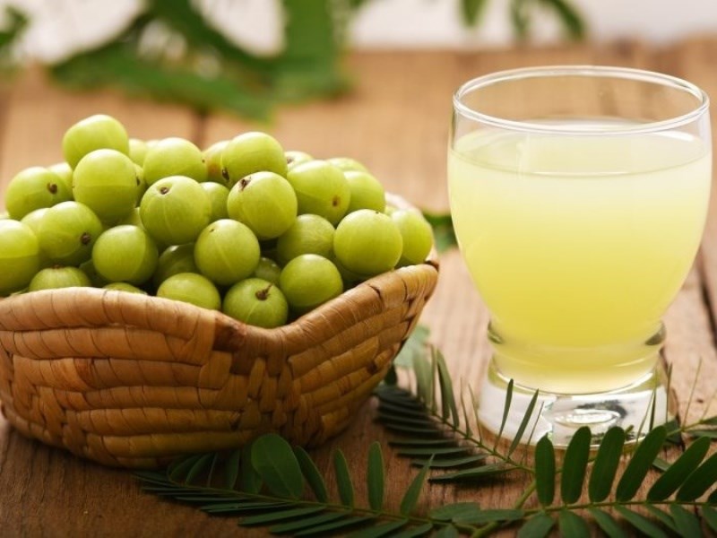 Amla Benefits