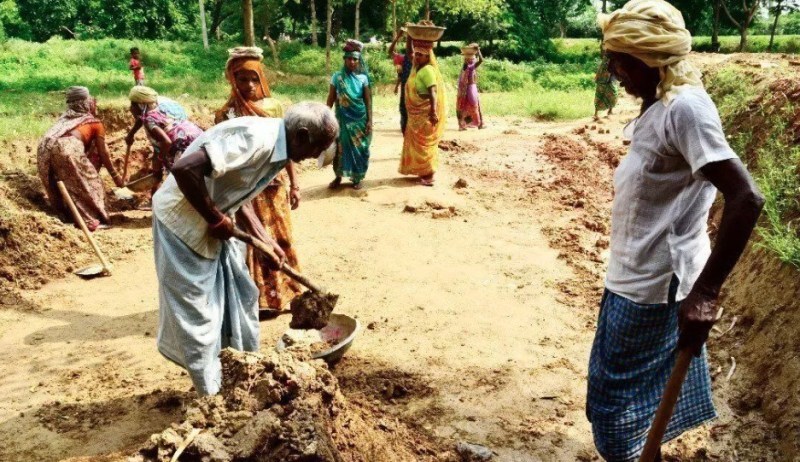 Rajiv Gandhi Krishi Majdur Nyay Yojana