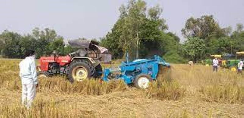Agricultural Machinery