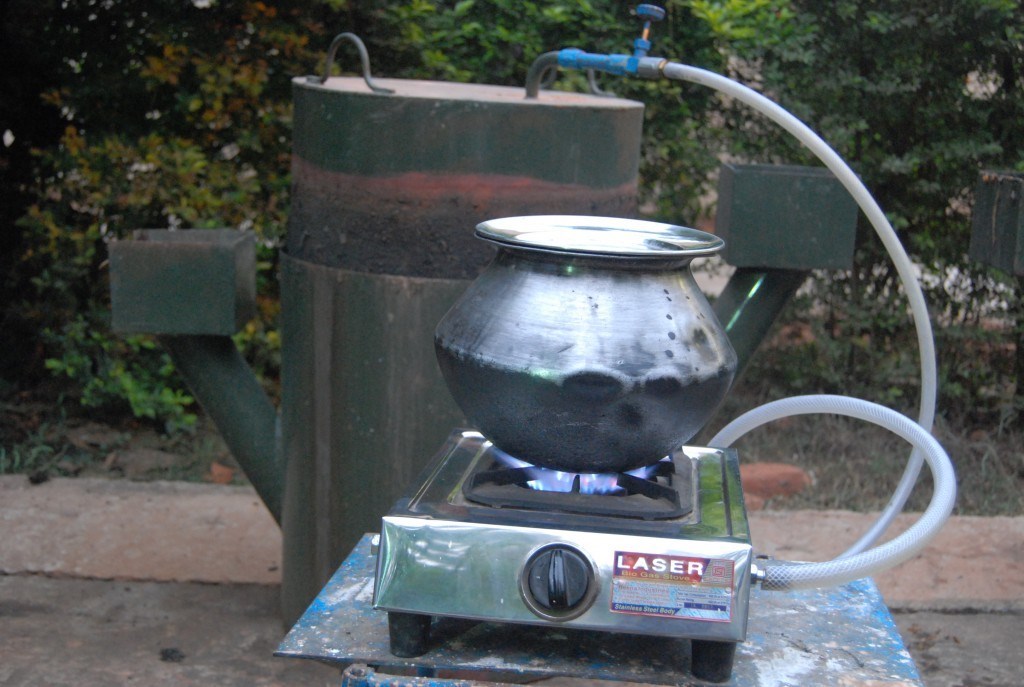 Bio Gas