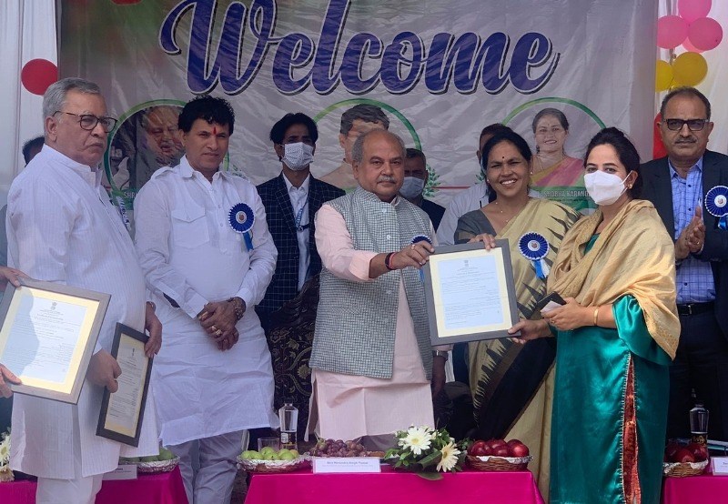 Narendra Singh Tomar