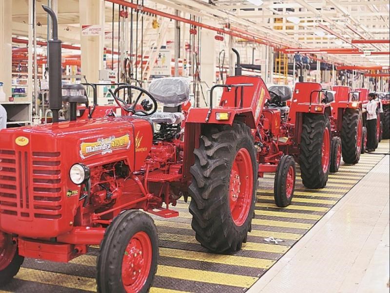 Tractor Industry