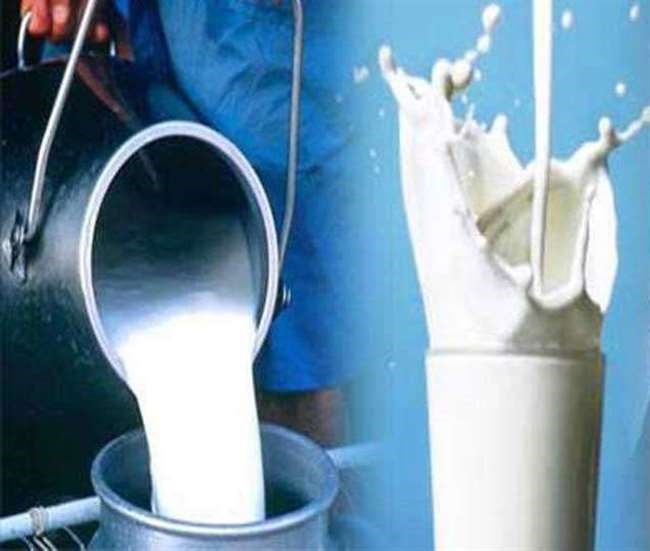 milk