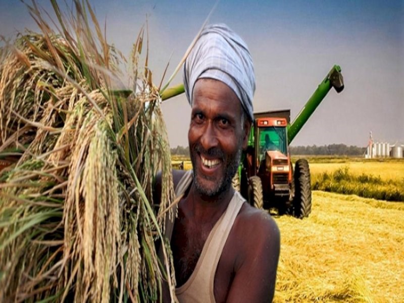 Farmer Double Income