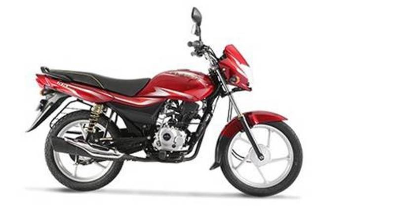 बजाज प्लॅटिना बाईक
