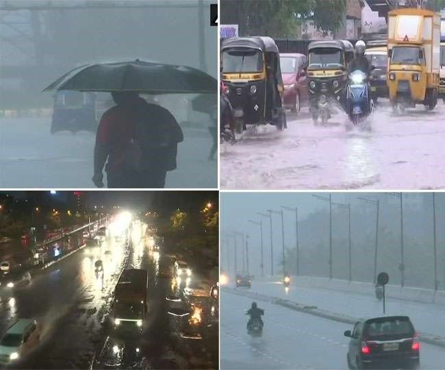 हवामान