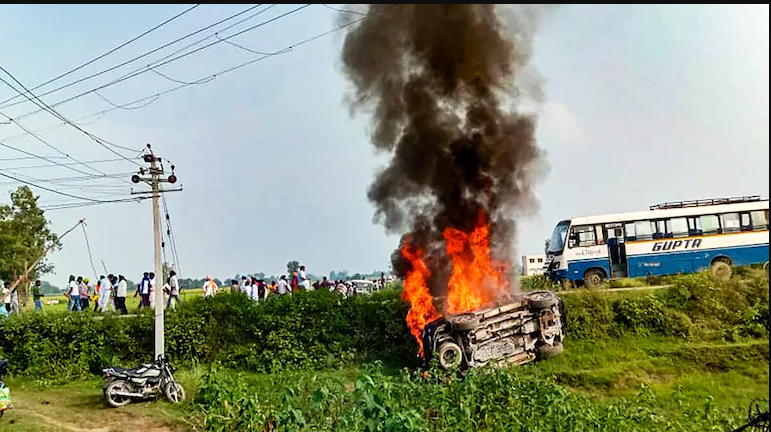 लखीमपूर खेरी