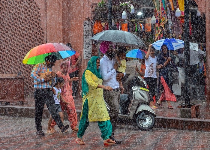 हवामान