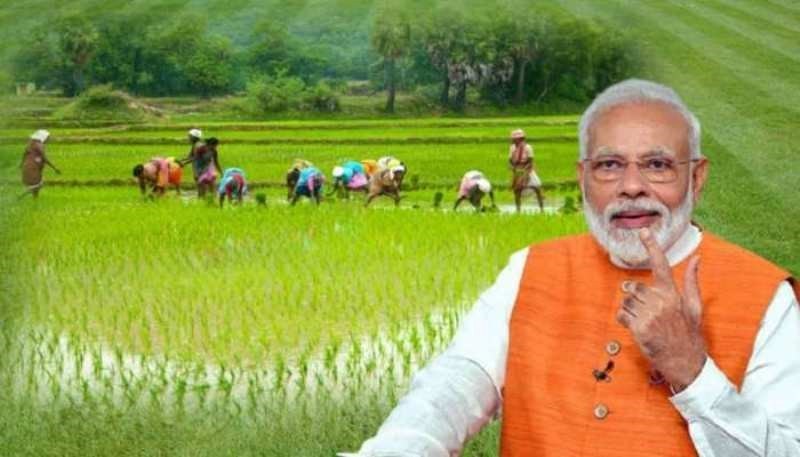 पंतप्रधान किसान सन्मान निधी योजना