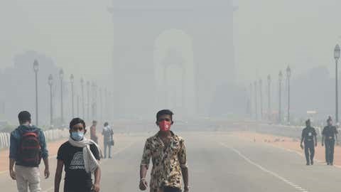 वायू प्रदूषण