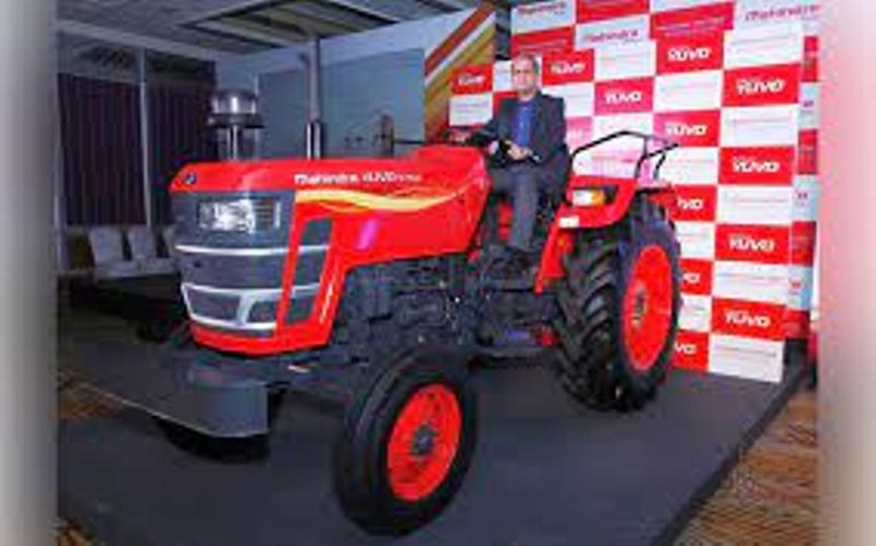 Mahindra YUVO TECH Tractor