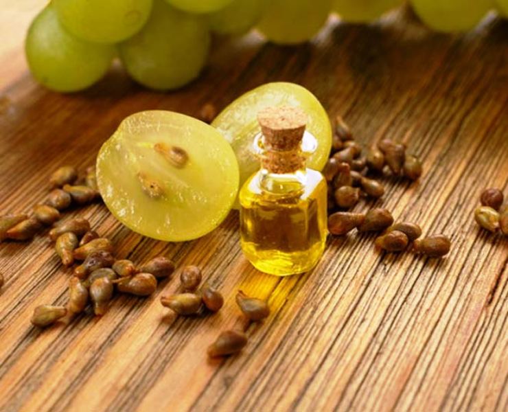 Grape Seed Oil