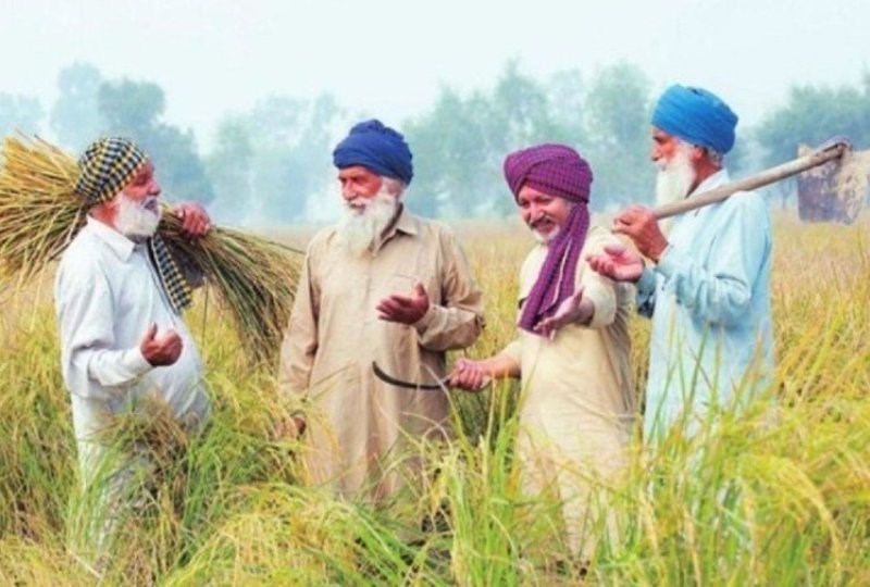 Kisan Anudan Yojana 2021