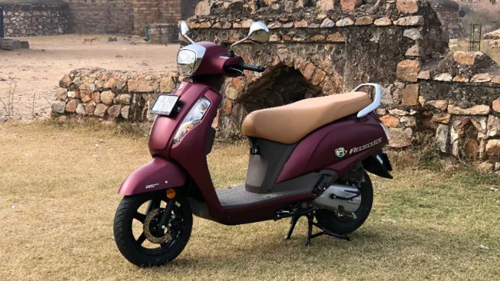 Maruti Suzuki Bike