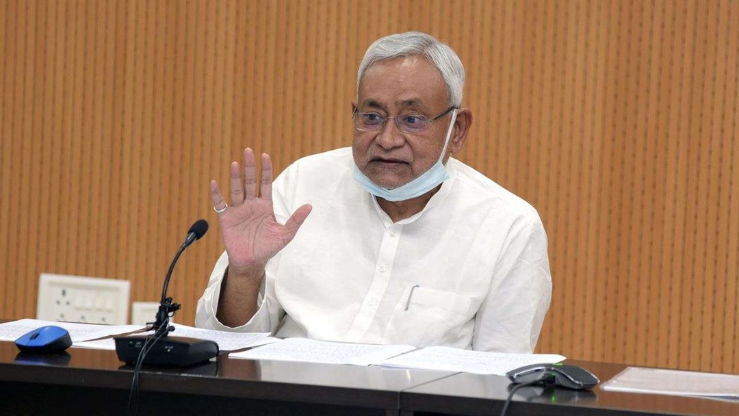 नितीश कुमार