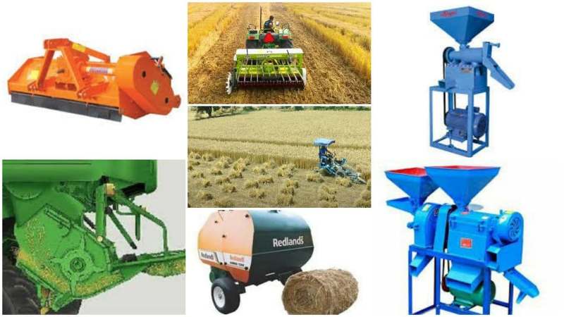 What Is Farm Machinery Bank