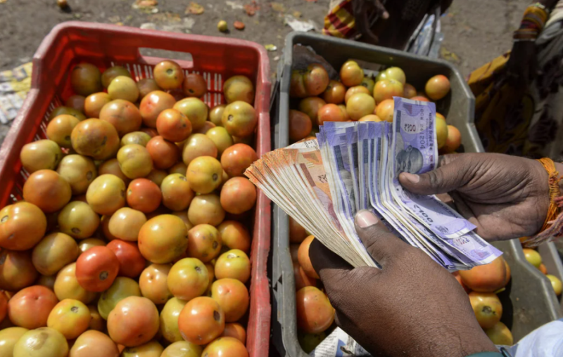 Tomato Price Hike