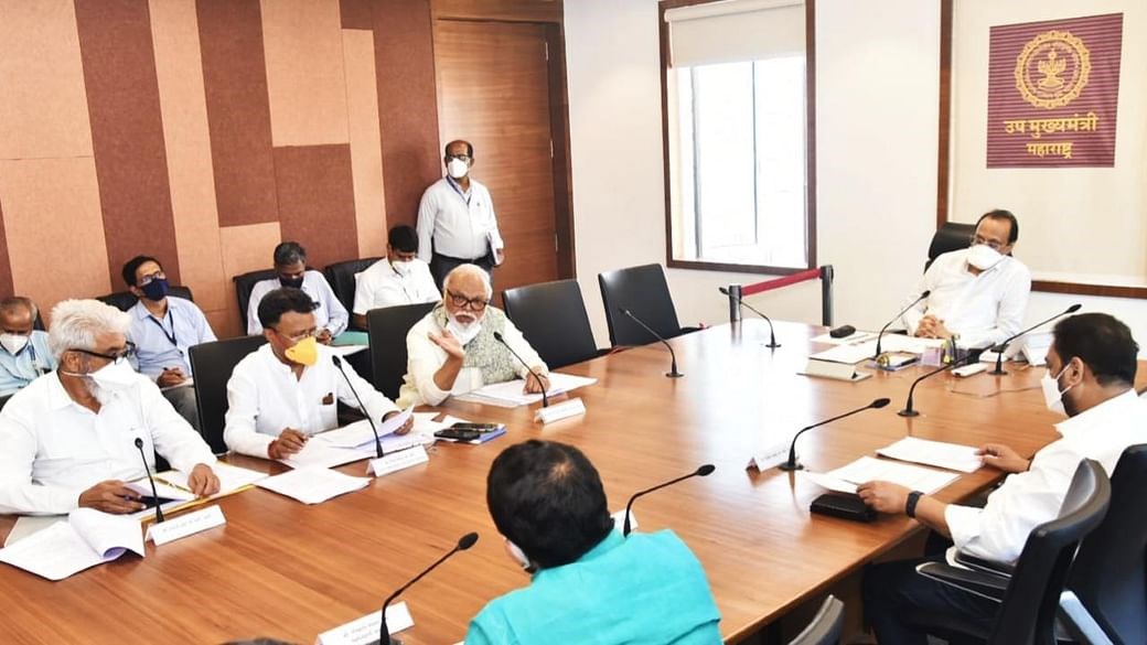Cabinet Meeting